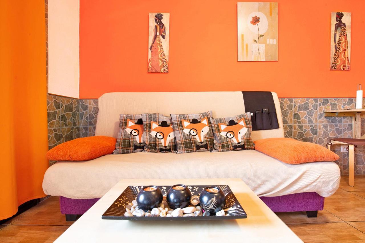 Casa Anpi Apartment Costa De Antigua Ngoại thất bức ảnh