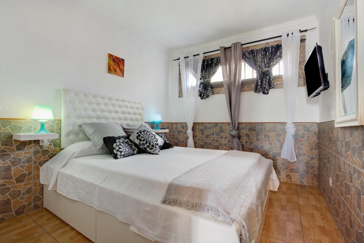 Casa Anpi Apartment Costa De Antigua Ngoại thất bức ảnh